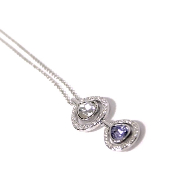 Swarovski Crystal Mila Pendant Necklace - NWOT - Picture 4 of 10